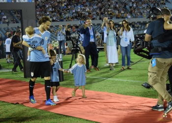 DESPEDIDA DE DIEGO FORLÁN - Estadio Centenario 28-12-19 Fotos Claudia Rivero www.cooltivarte.com