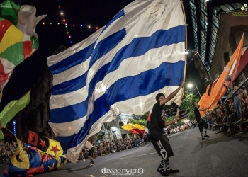 Desfile inaugural de Carnaval 2020 Fotos © Alvaro Faviere www.cooltivarte.com
