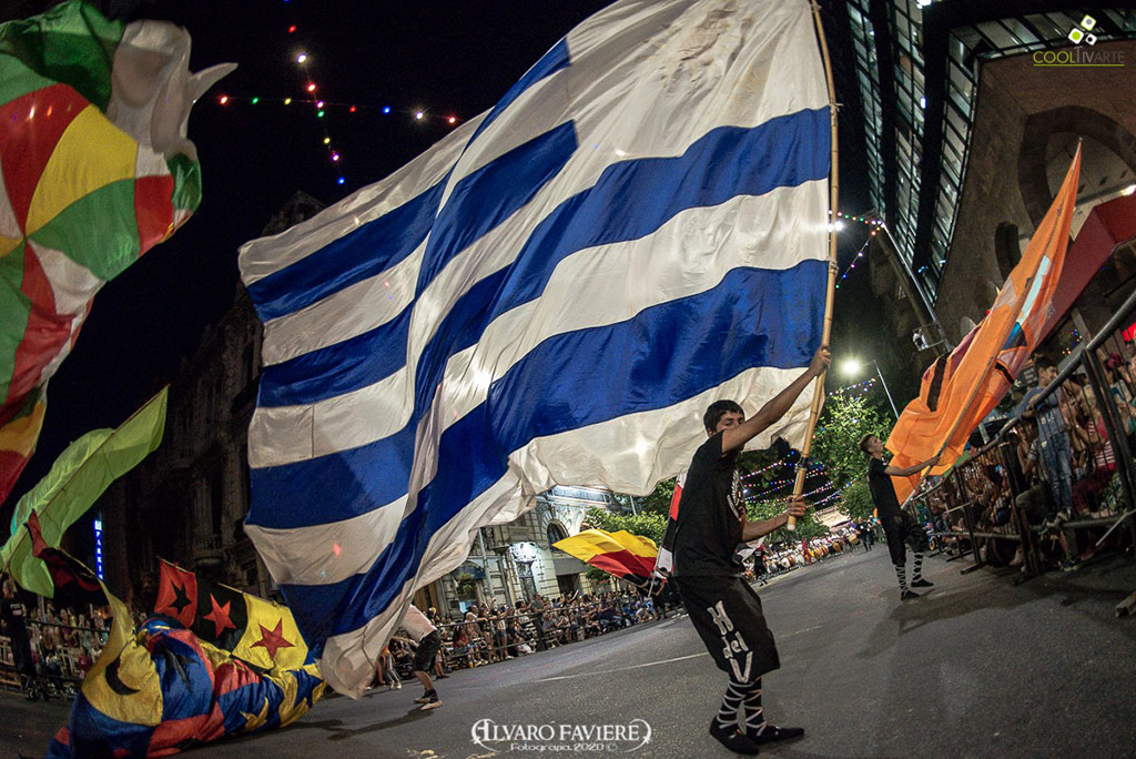 Desfile inaugural de Carnaval 2020 Fotos © Alvaro Faviere