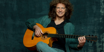 PAT METHENY en ARGENTINA