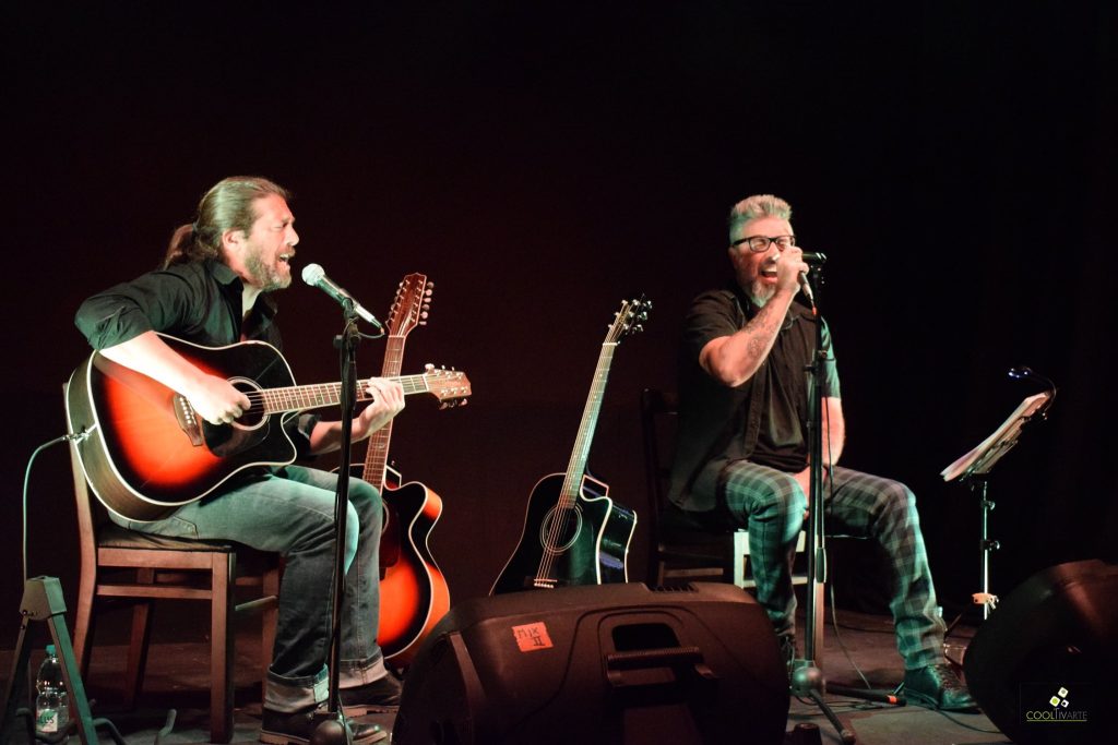 SPUNTONE y MENDARO EN PIRIÁPOLIS - Centro Cultural Espacio Miramar 17-01-2020 Fotos Claudia Rivero www cooltivarte com