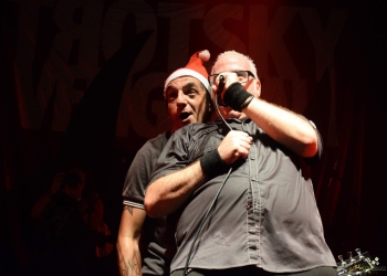 TROTSKY VENGARÁN - NOCHE DE LOS DESEOS - Banda invitada MONKELIS - La Trastienda MDV 29-12-19 Fotos Claudia Rivero www.cooltivarte.com