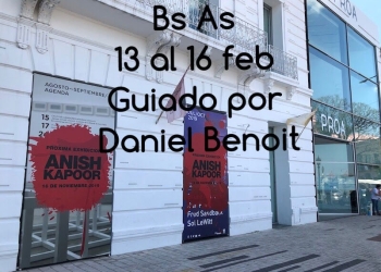 Escapada a Bs As CONFIRMAR ANTES del 10 ENE - Seña u$ 90 Salida de Tres Cruces jueves 13 febrero: 7 hs vía Colonia, arribando a Bs As 11.30 hs Regreso domingo 16 feb: 18.55hs llegando a Mvo 23 hs