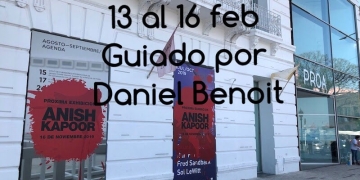 Escapada a Bs As CONFIRMAR ANTES del 10 ENE - Seña u$ 90 Salida de Tres Cruces jueves 13 febrero: 7 hs vía Colonia, arribando a Bs As 11.30 hs Regreso domingo 16 feb: 18.55hs llegando a Mvo 23 hs