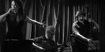 Letra y música: Gabriela Morgare Guitarra: Carlos Gómez Contrabajo: Eduardo Vila Piano: Gustavo Di Landro