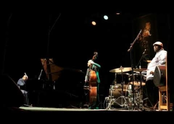 24° Festival Internacional de Jazz de Punta del Este Finca El Sosiego - 5 de Enero de 2020 Kenny Barron - Piano Kiyoshi Kitagawa - Contrabajo Johnathan Blake - Batería