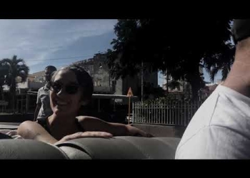 Visita de Aterciopelados al Festival Patria Grande 2019 en La Habana - Cuba. Video: Suanny Pinzón.