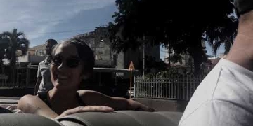 Visita de Aterciopelados al Festival Patria Grande 2019 en La Habana - Cuba. Video: Suanny Pinzón.