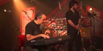 Ultimo tren Gabriel Estrada
