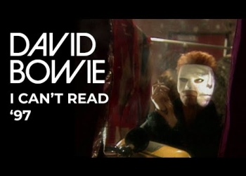 Official video for I Can't Read '97 by David Bowie.