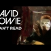 Official video for I Can't Read '97 by David Bowie.
