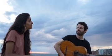 Julian Oroz ft. Inés Errandonea - Febrero en Montevideo