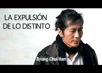 Síntesis y análisis del libro "La Expulsión de lo Distinto" de Byung-Chul Han Claudio Alvarez Teran