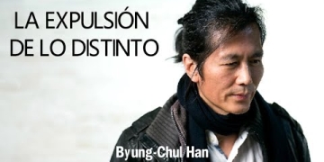 Síntesis y análisis del libro "La Expulsión de lo Distinto" de Byung-Chul Han Claudio Alvarez Teran