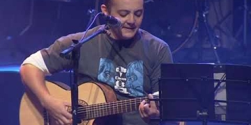 Damián Salina en vivo - MPU 2011