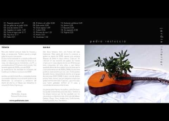 Todas las música y letras: Pedro Restuccia. Derechos reservados en AGADU © 2009.