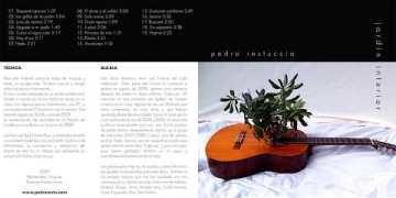 Todas las música y letras: Pedro Restuccia. Derechos reservados en AGADU © 2009.