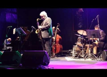 24° Festival Internacional de Jazz de Punta del Este Finca El Sosiego - 3 de Enero de 2020 Anthony Wonsey - Piano Ugonna Okegwo - Contrabajo Jason Brown - Batería Grant Stewart - Saxo Joe Magnarelli - Trompeta