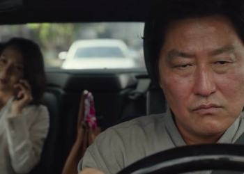 Parasite – Perfila como una de las favoritas para los Premios Oscar