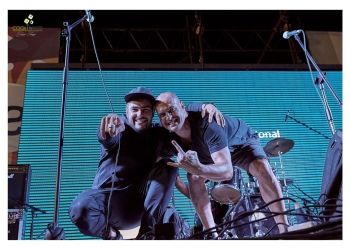 ARENA SONORA: Semifinal 1 - martes 11 de febrero 2020 en el Estadio Arenas del Plata de Pocitos con: FABRICIO MQ + ECHENIQUES + BÚHO + FERNÁNDEZ TEAM + HOMEROS + CONTRARRELOJ Fotos © Esmir Jorge. @esmir.jorge www.cooltivarte.com