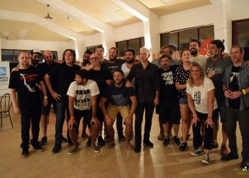 Buitres en el Club Los Titanes La Tuna 25-01-2020 Fotos Claudia Rivero www cooltivarte com