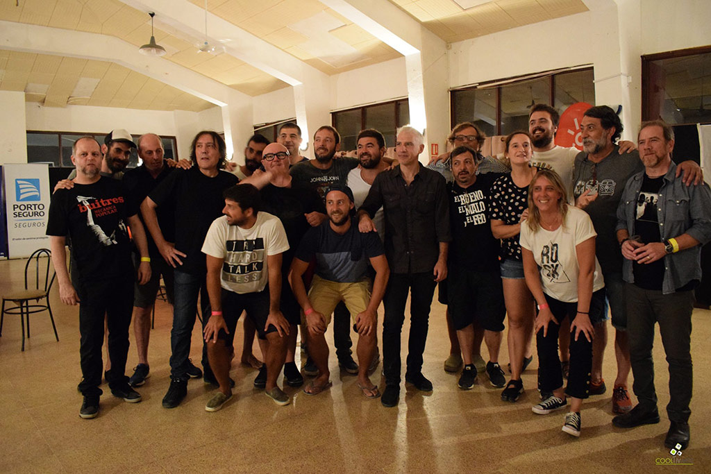 Buitres en el Club Los Titanes La Tuna 25-01-2020 Fotos Claudia Rivero