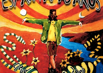 CLAUDIO TADDEI: ESPANTAPÀJAROS