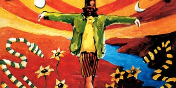 CLAUDIO TADDEI: ESPANTAPÀJAROS