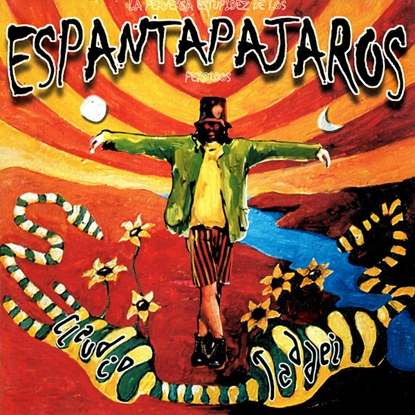 CLAUDIO TADDEI: ESPANTAPÀJAROS