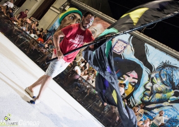 Desfile de Llamadas 2020 en Salto - El sábado 15 de febrero se desarrollaron las llamadas en Salto. Las comparsas participantes fueron Tungele, Xango, Kandumba,Tu Candombe y abrió el desfile como invitada La suavetonga. Fotos © Mayra Cánepa www.cooltivarte.com