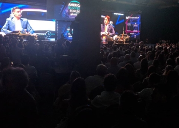 America Business Forum 2020 - Edición 5 - Punta del Este - Punta Centro de Convenciones - Fotografías: Cobertura netmediaAr- por Enrique Abal Oliú www.cooltivarte.com