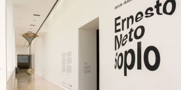 Ernesto Neto en MALBA