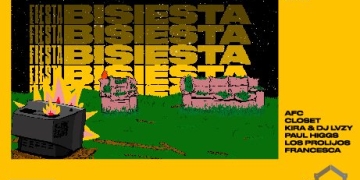 FIESTA BISIESTA 2020 - SALA DEL MUSEO