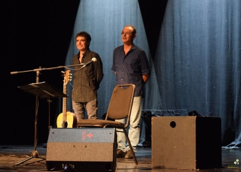 Fernando Cabrera y Jorge Fandermole en el Teatro Solís 14-02-2020 Fotos Claudia Rivero www.cooltivarte.com