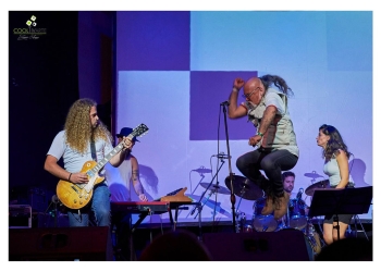 La Tabaré 35 Años #latabaré35años en Plaza Mateo 15 de febrero 2020 Fotos © Esmir Jorge. @esmir.jorge www.cooltivarte.com