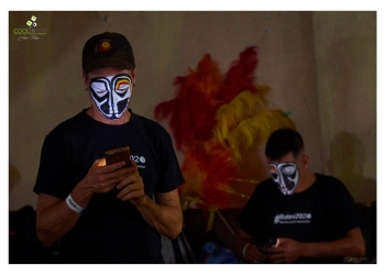 Llamadas 2020 Día 1 - Previa del desfile. - Isla De Flores, Desfile De Llamadas - Fotos © Esmir Jorge. @esmir.jorge www.cooltivarte.com