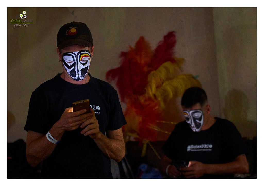 Llamadas 2020 Día 1 - Previa del desfile. - Isla De Flores, Desfile De Llamadas - Fotos © Esmir Jorge. @esmir.jorge www.cooltivarte.com