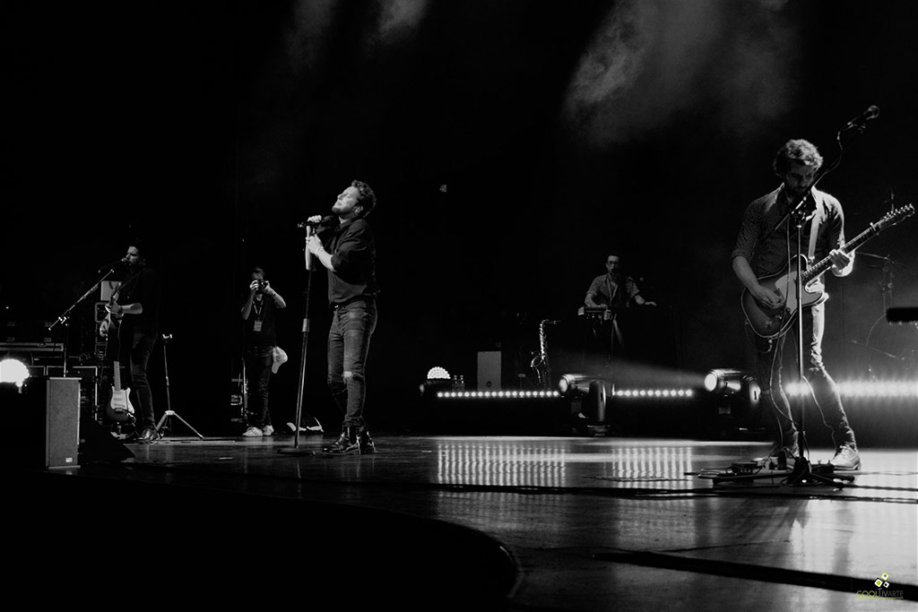 MANUEL CARRASCO EN EL AUDITORIO SODRE - Presentación de su álbum ´La Cruz del Mapa´´ - Artista invitado Gus Oviedo 11-02-2020 Fotos Claudia Rivero www.cooltivarte.com