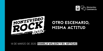 MONTEVIDEO ROCK 2020