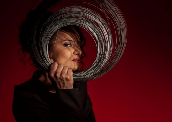 Julieta Laso en el CAFF