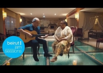 Toquinho y Maria Creuza en el Gran Rex