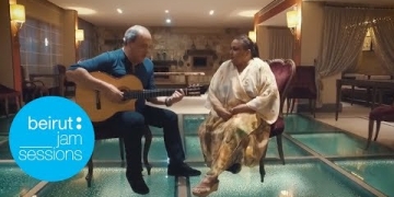 Toquinho y Maria Creuza en el Gran Rex