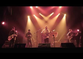 Presentación oficial de "No Tan Solo" en Sala Zitarrosa 26 de agosto de 2019 Cutinella y Convivientes Tabaré Rivero Federico Vaz Letras Comunicación Espontánea