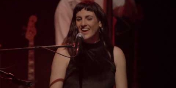 Ser yo la misma (Lucía Severino) del disco "Los días" (Ayui/Yacuabé) Lu Severino y Tránsito
