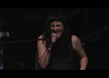 (Lucía Severino y Tránsito / Sala Zavala Muniz del Teatro Solís Noviembre/2018 "Décimas"/"Perdí Contacto" #uruguay #montevideo #rock #popexperimental #decimas