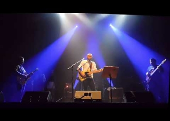 Presentación de "No Tan Solo" en la Sala Zitarrosa el 26 de Agosto de 2019 Video de Marcela Vilche Cutinella y Convivientes