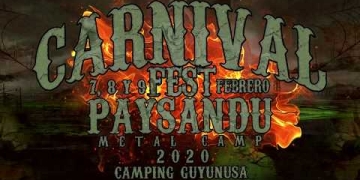 Carnival Fest Paysandú. EL evento del año.