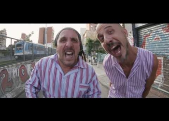 #NiUnaMenos #chileunido #noalaviolencia Bersuit Vergarabat feat. Dr. Shenka - Sr. Cobranza