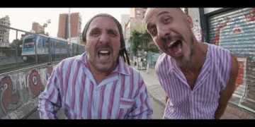 #NiUnaMenos #chileunido #noalaviolencia Bersuit Vergarabat feat. Dr. Shenka - Sr. Cobranza