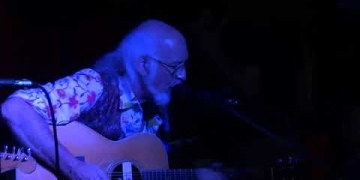 “Esto es nuestro” Días de Blues por Daniel Dominguez en la gira de Jorge “Flaco” Barral